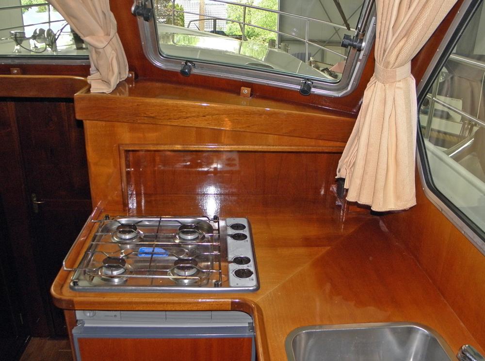 Wheelhouse, Accommodation